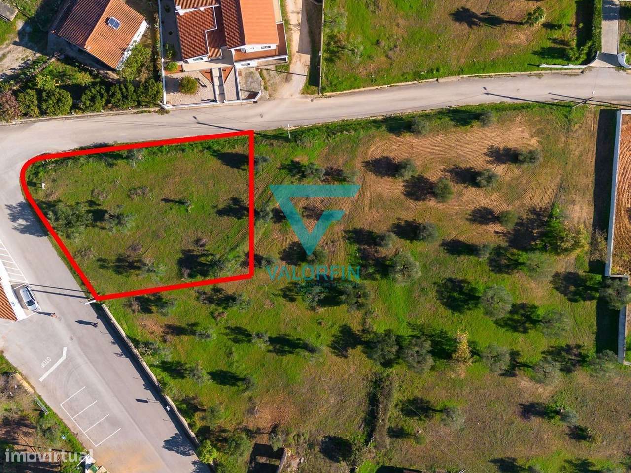 Terreno com Projeto Aprovado | Alqueidão – Torres Novas-5