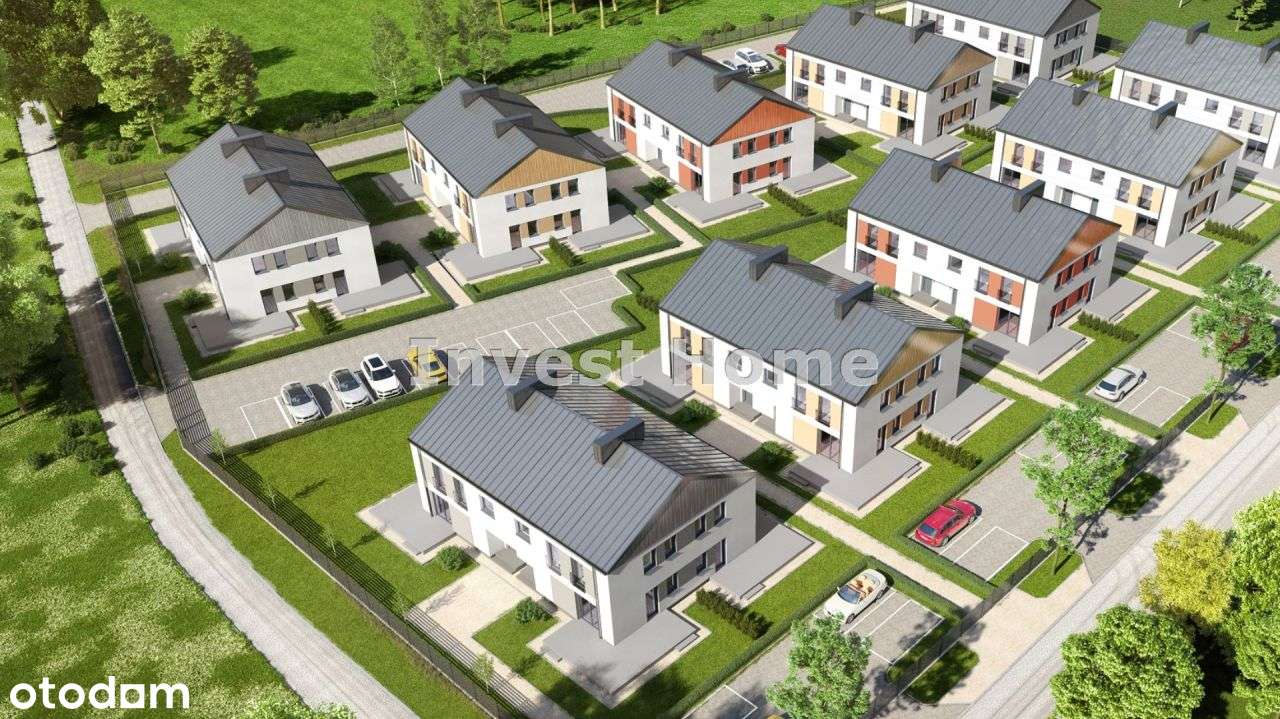 Domy-nowe! 5900zł/m2 Możliwość zakupu na Raty!-12