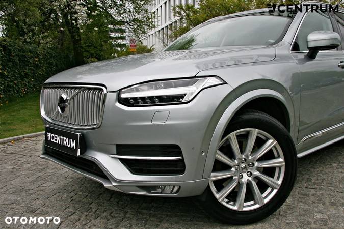 Volvo XC 90 D5 AWD Inscription 7os - 16