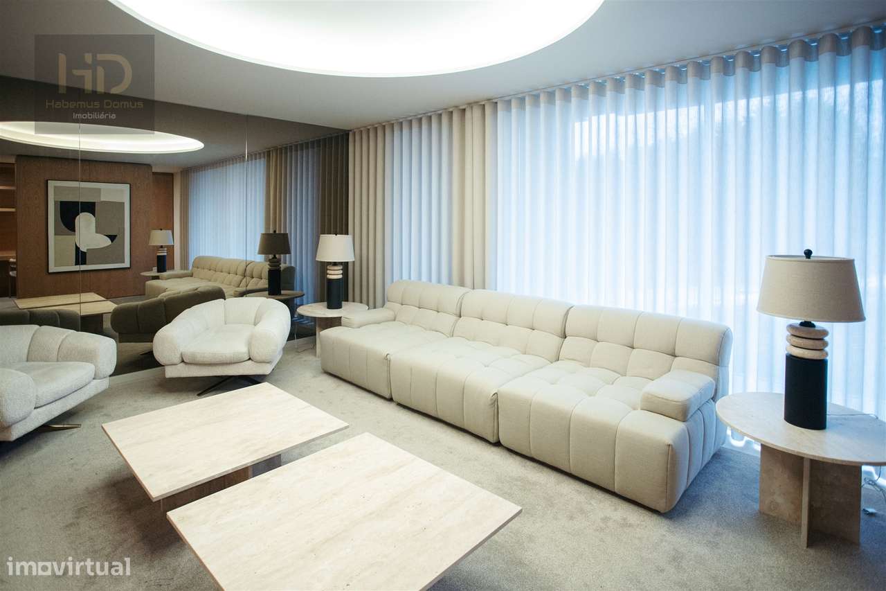 Cobertura Duplex T3 com Vista Mar e Rio-34