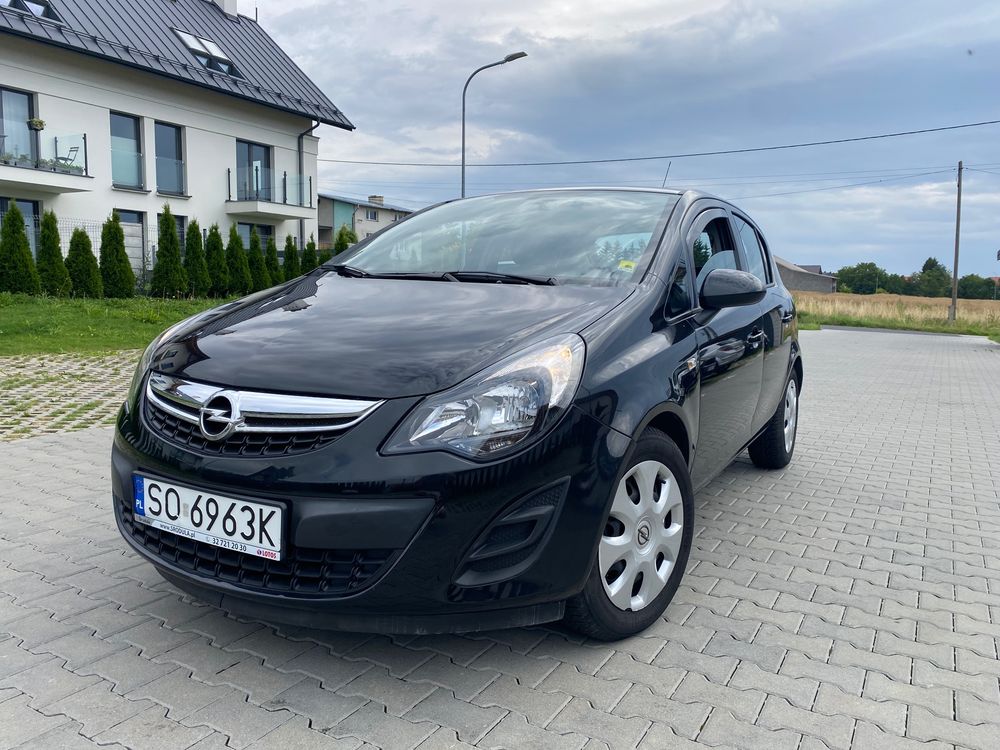 Opel Corsa D (2006-2014) 1.4 T Enjoy S&S 2013