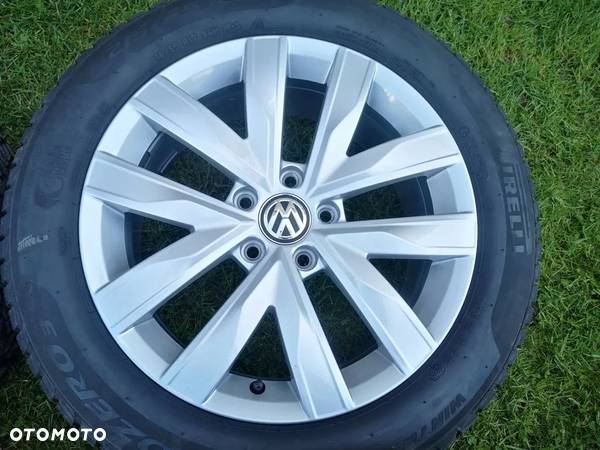 VW ARTEON 17'' ORYGINALNE 3G8 PIRELLI - 3