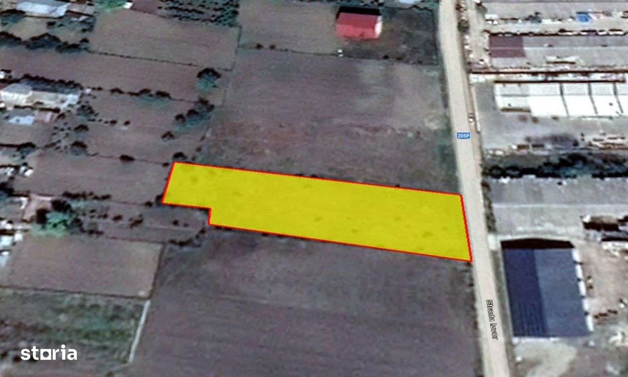 Mandresti-Munteni - FOCSANI, Teren intravilan 2,500 mp - Imagine principală: 2/2
