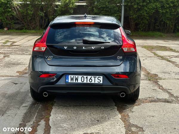 Volvo V40 - 6