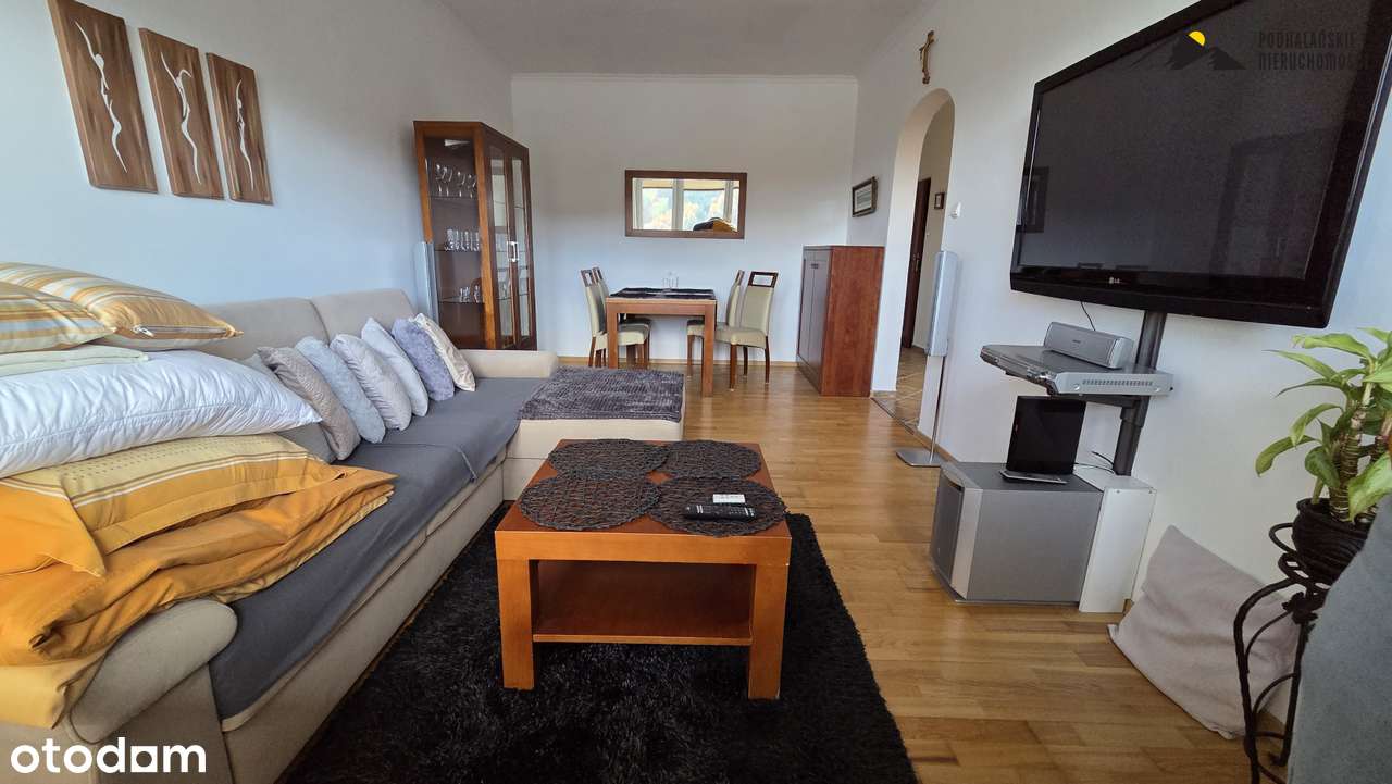 Mieszkanie w Szczawnicy - osiedle Połoniny 2-0