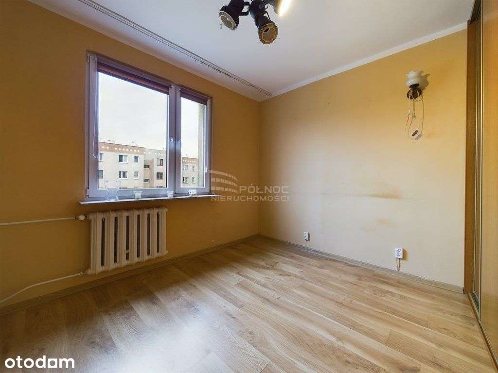 Trzypokojowe mieszkanie na Osiedlu Kopernik - Pełny obrazek: 3/16