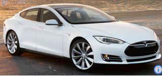 Peças Tesla S85