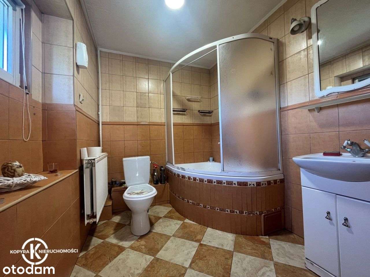 Na sprzedaż dom jednorodzinny w Zagrodnie-6