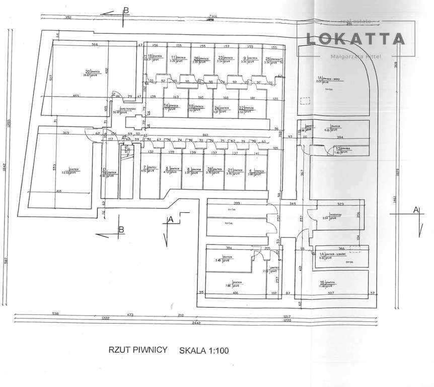 Praga Płn. Nowa Praga, Ul. Bródnowska-11