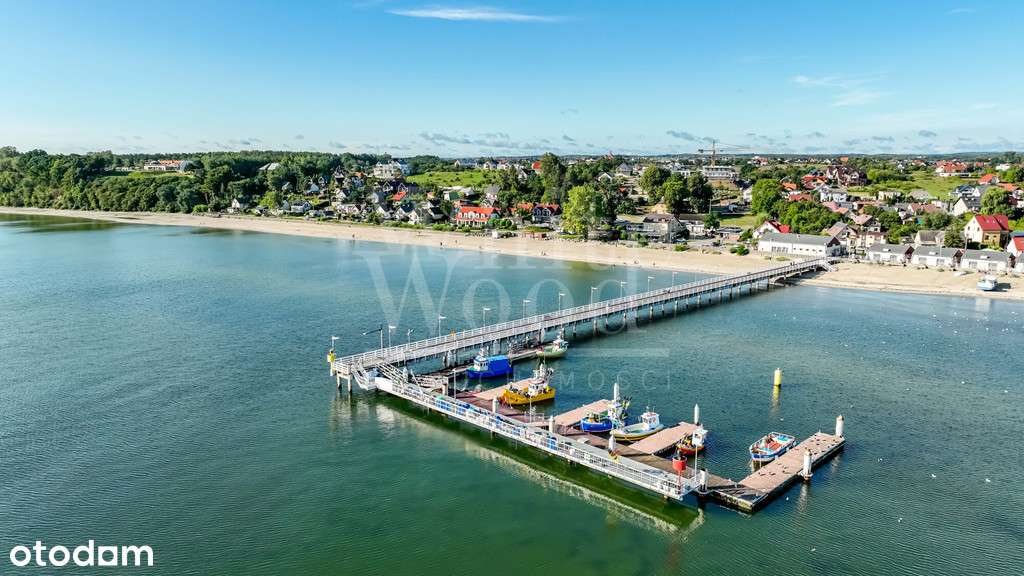 Pensjonat z widokiem na morze, 300 m od plaży. - Pełny obrazek: 4/6