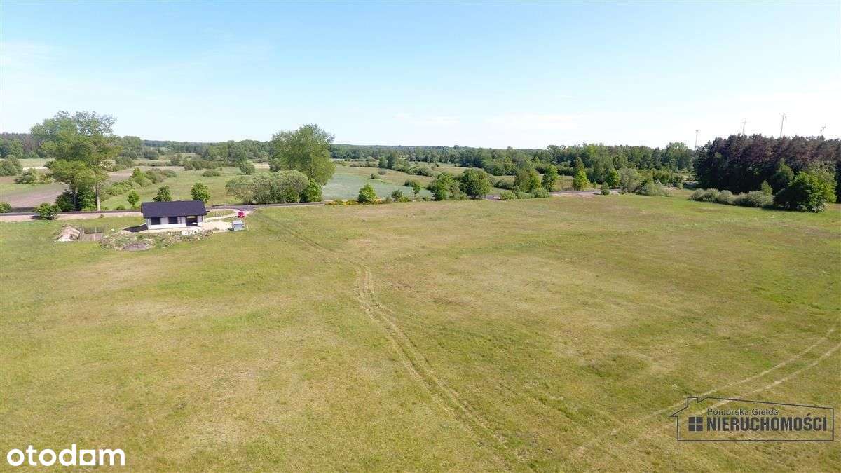 Tanie działki budowlane blisko Bałtyku ok. 40 od K - Pełny obrazek: 5/20