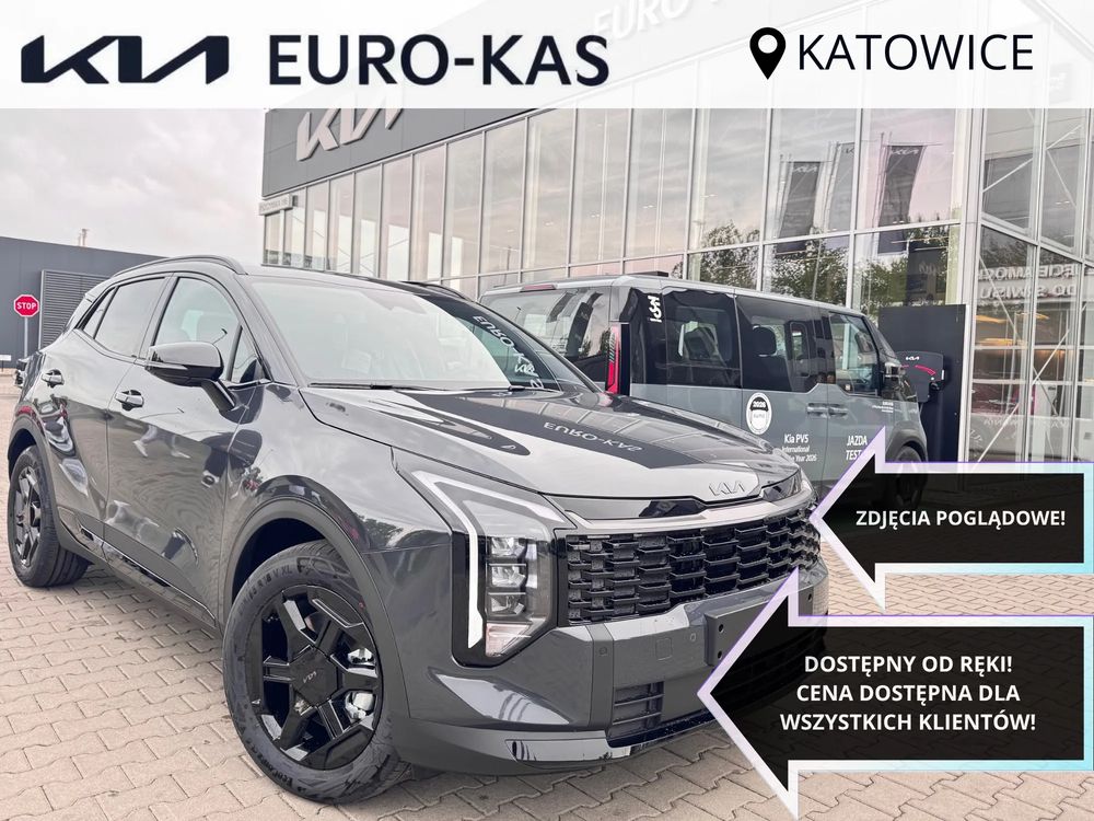 Kia Sportage V 1.6 T-GDI HEV Anniversary 4WD 2026