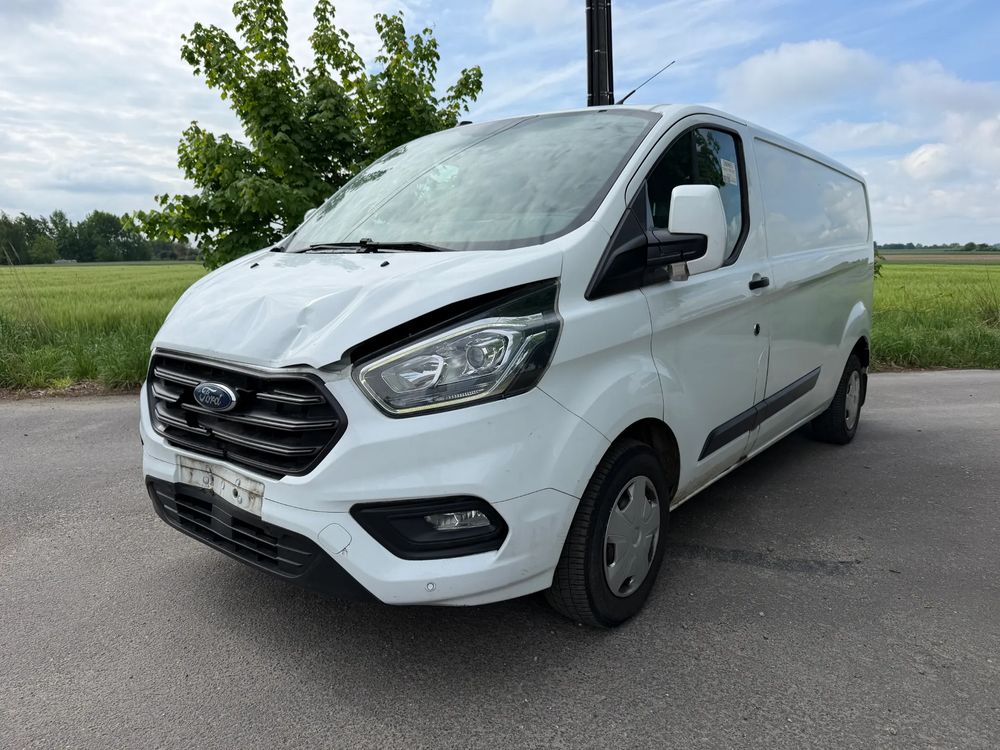 Ford Transit Custom 2021