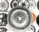 Jante Mitsubishi L200, Pajero, Fiat Fullback, noi, originale , 16” - 1