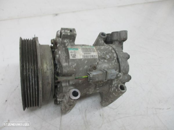 Compressor A/C Renault Clio Iii (Br0/1, Cr0/1) - 2