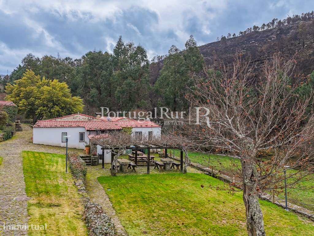 Turismo Rural com moinhos recuperados em Moimenta da Beira - Grande imagem: 2/60
