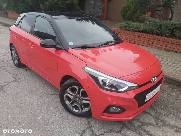 Hyundai i20 1.2 Comfort - 9