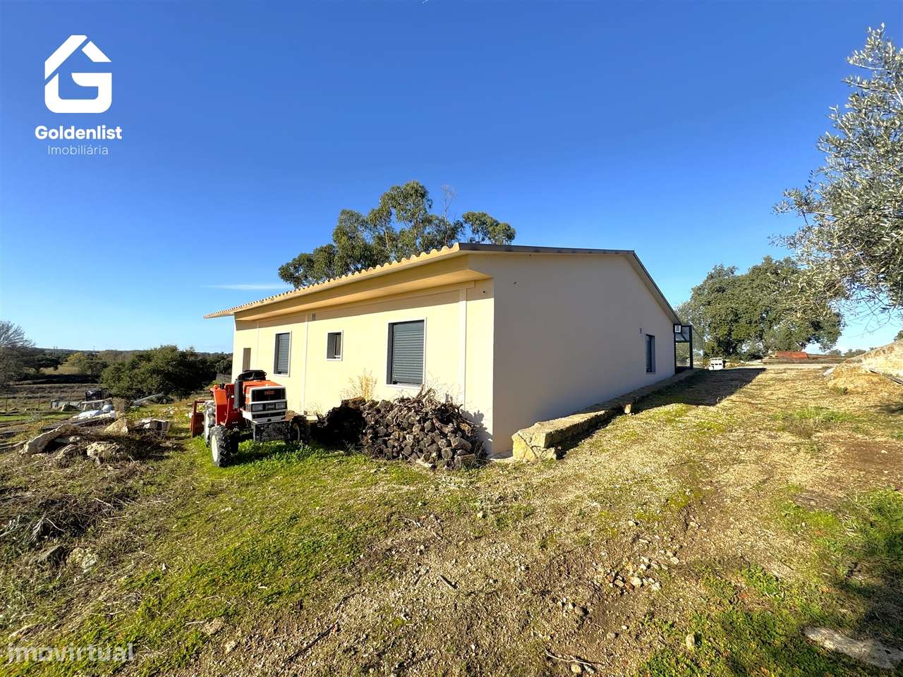 Quinta T3 Venda em Escalos de Cima e Lousa,Castelo Branco-37