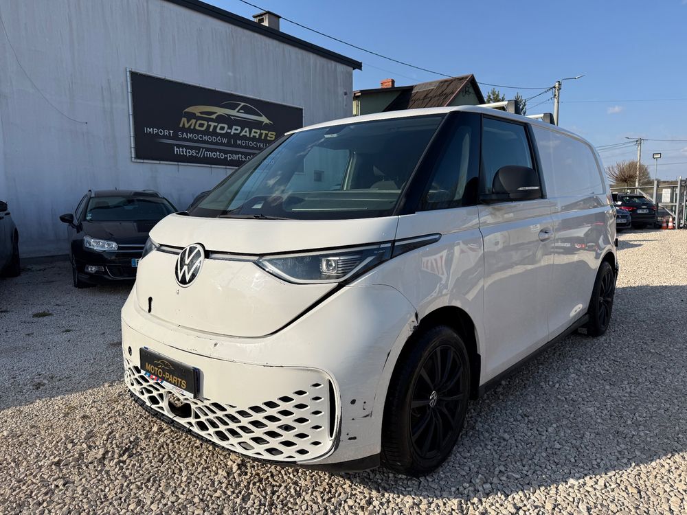 Volkswagen ID.Buzz 2022