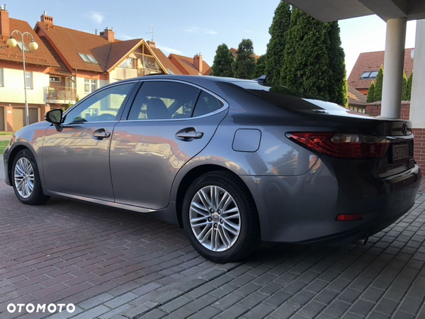 Lexus ES 350 - 5