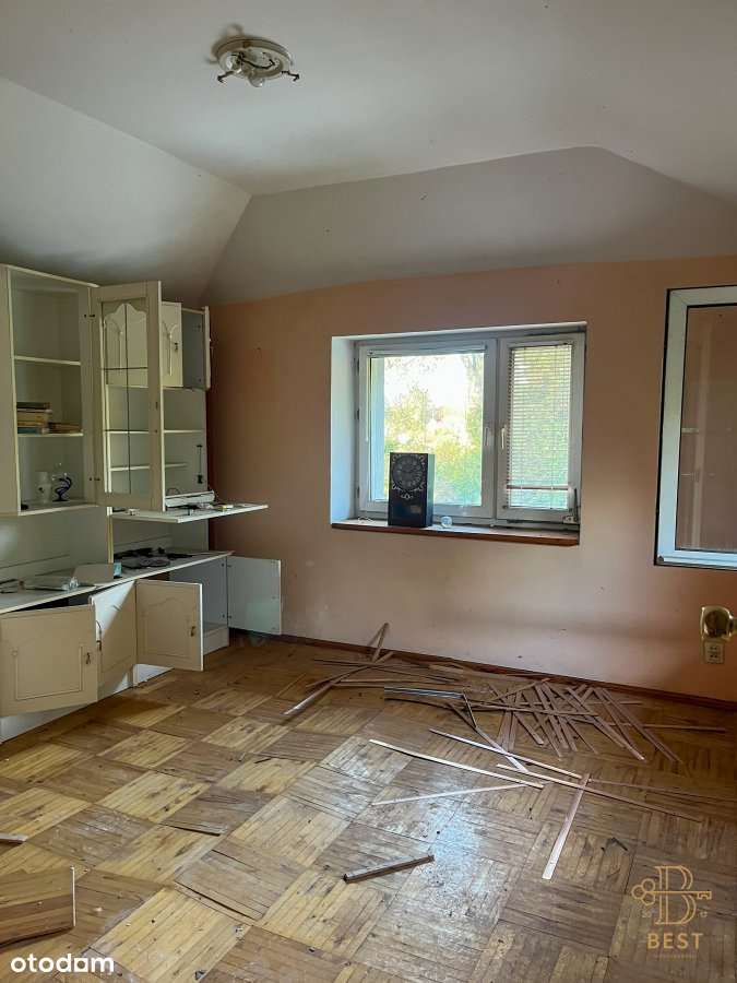 dom wolnostojący z dużą działka 0,1791 ha Stargard-7