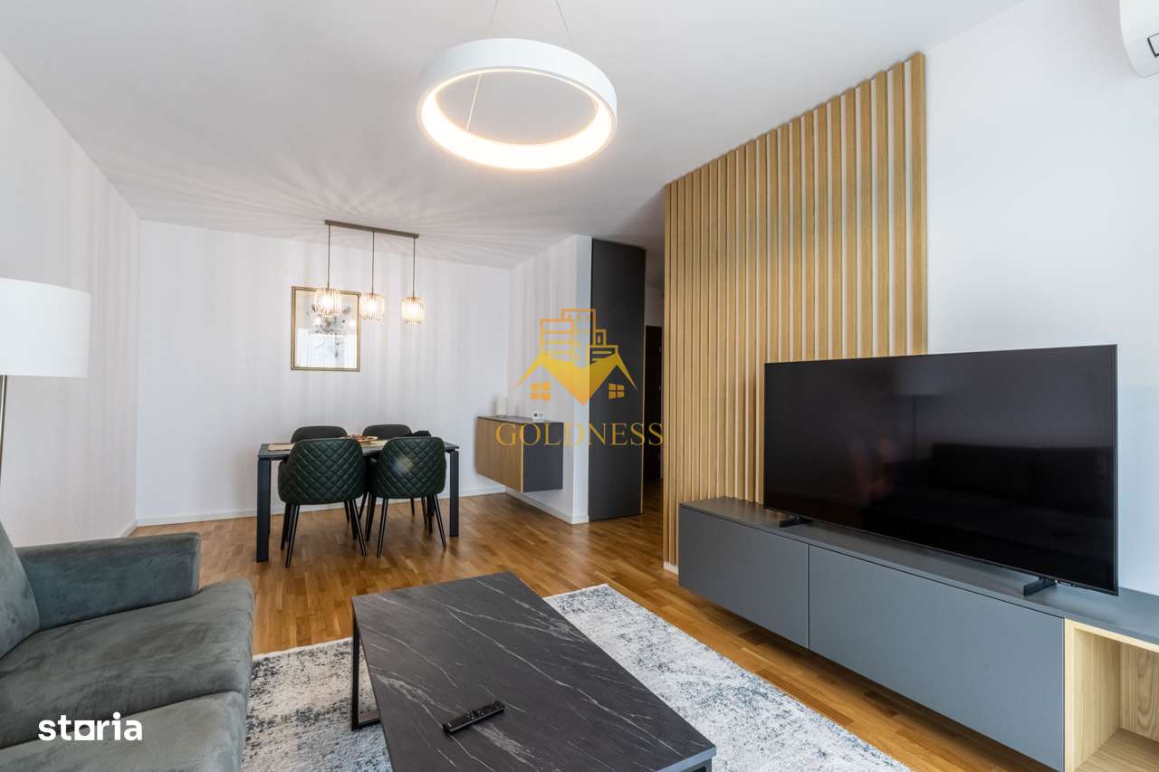 2 camere, modern, bloc nou,Intre Lacuri, zona Iulius mall, Park Lake - Imagine principală: 2/11