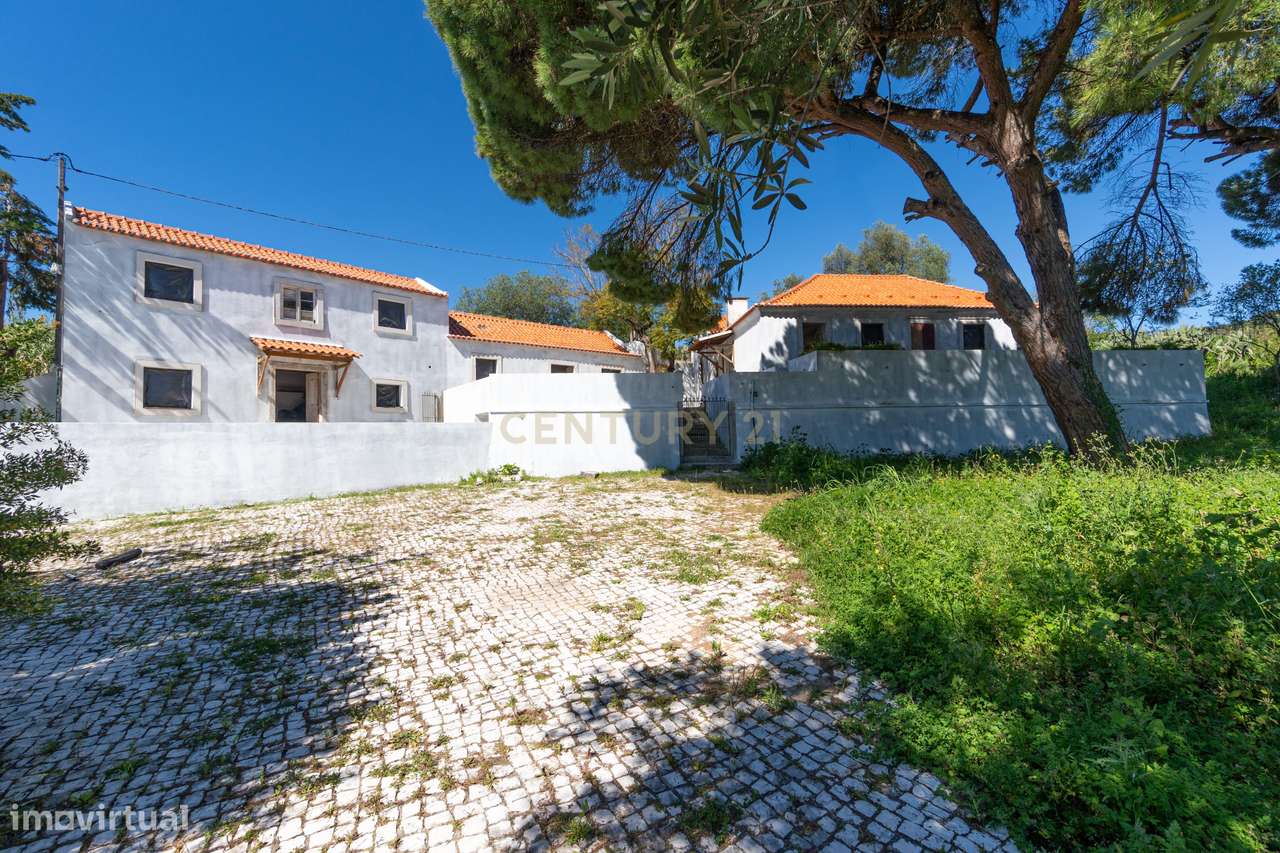 Emblemática Qta de Arronches Junqueiro c/ Piscina e 6025m2-23