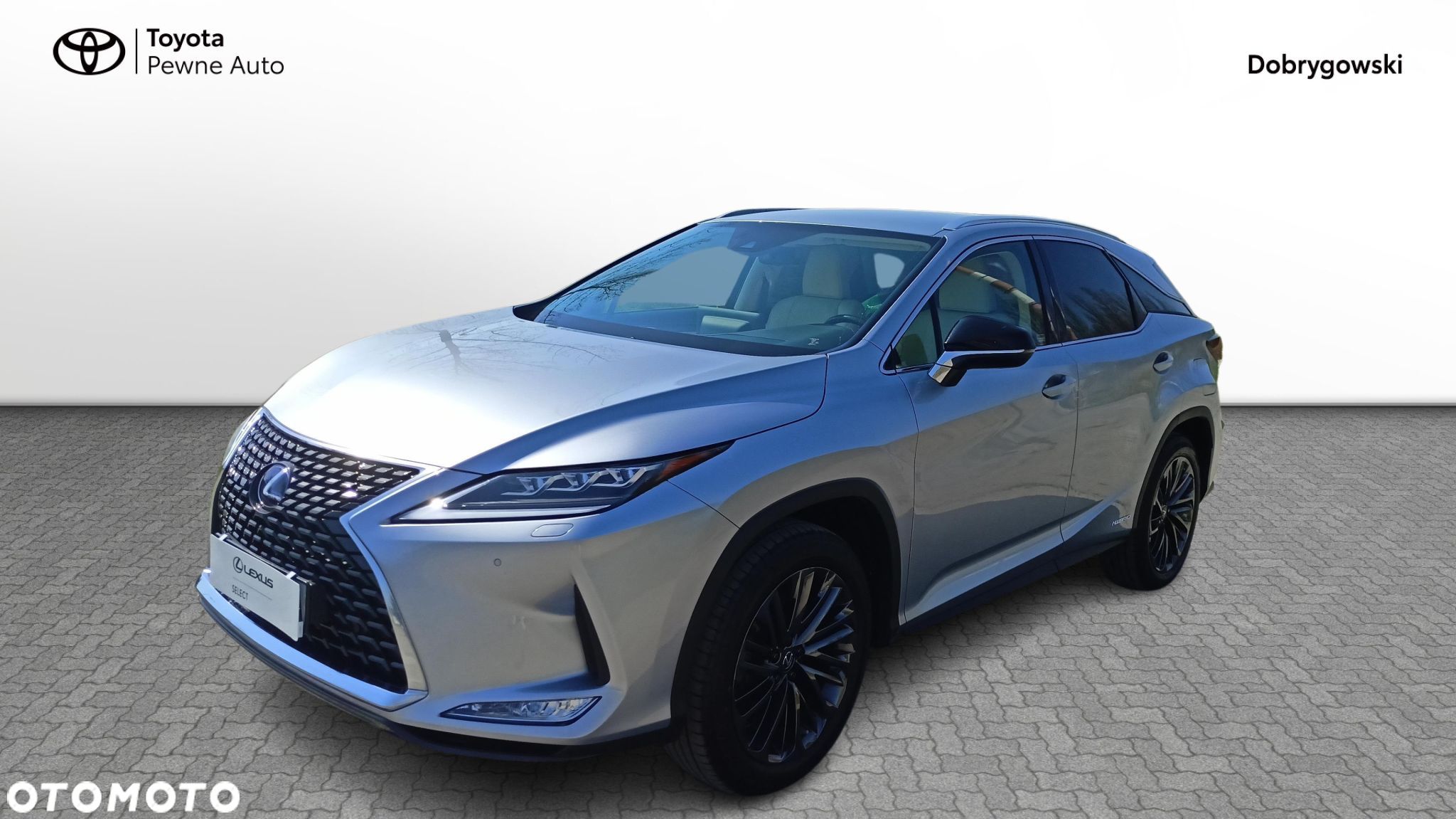 Lexus RX - 1