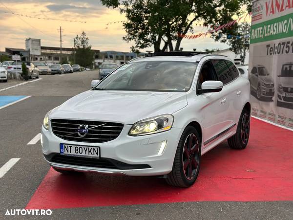 Volvo XC 60 2.4D AWD Summum - 2