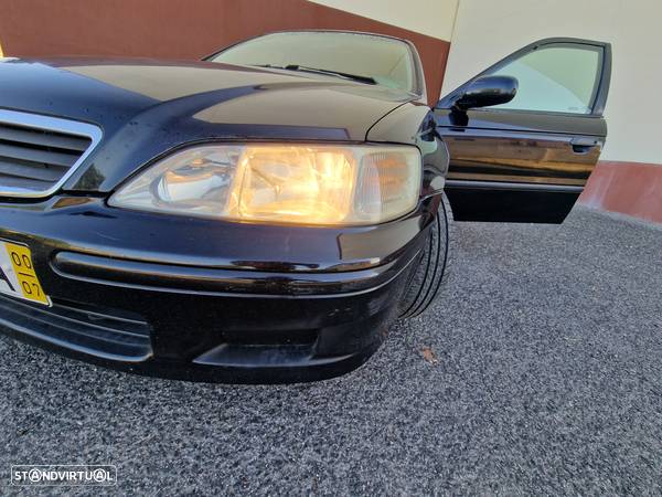 Honda Accord 1.6 LS - 39