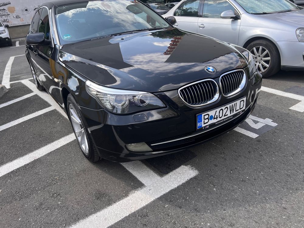 BMW 5 Series E60/E61 [2003 - 2010] 2008