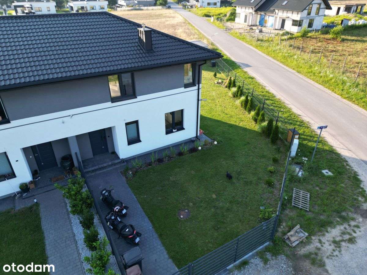 Dom na sprzedaż, 4 pokoje, 110 m², Dosin