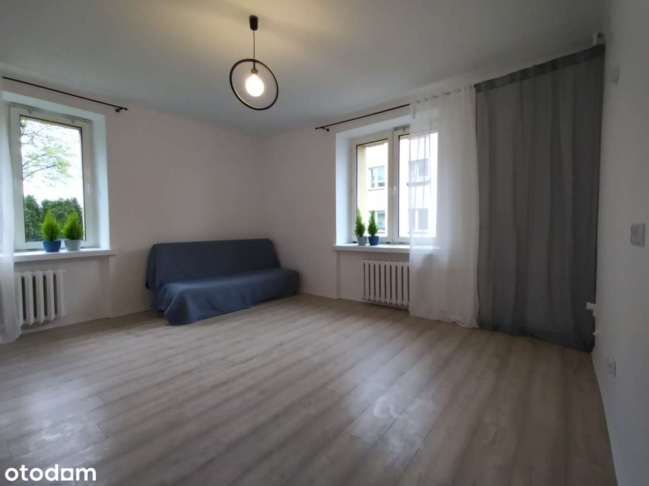 cicho i spokojnie, parter, 60 m2, parkowanie bez problemu - Pełny obrazek: 4/12