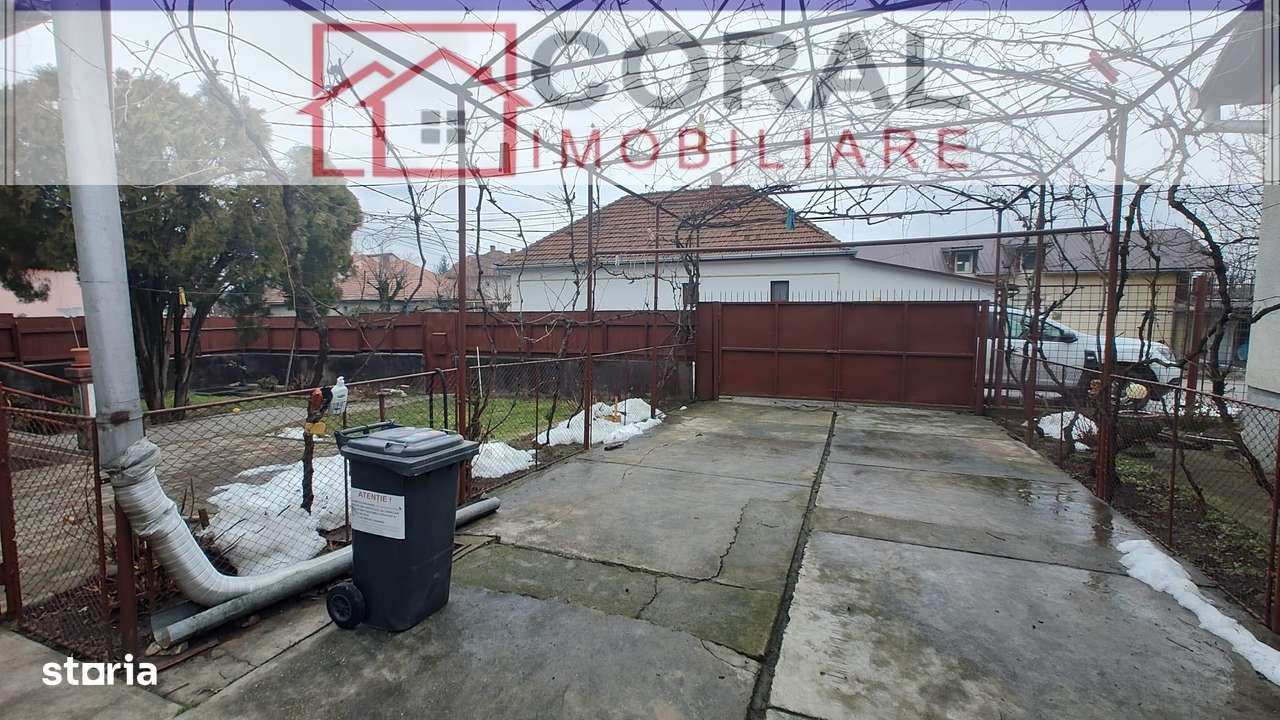 De vanzare casa, str. Oituz-8