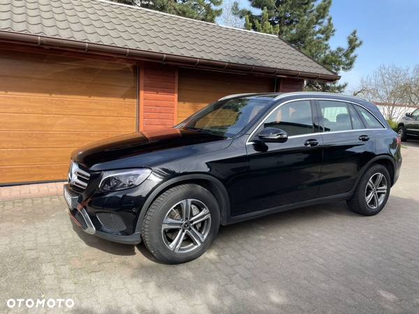 Mercedes-Benz GLC 220 d 4-Matic - 3