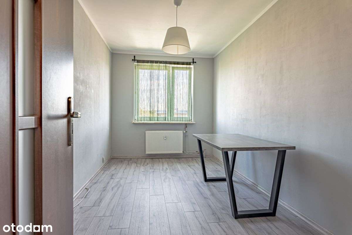 Przestronne i słoneczne 3-pokojowe m w Obornikach - Pełny obrazek: 1/19