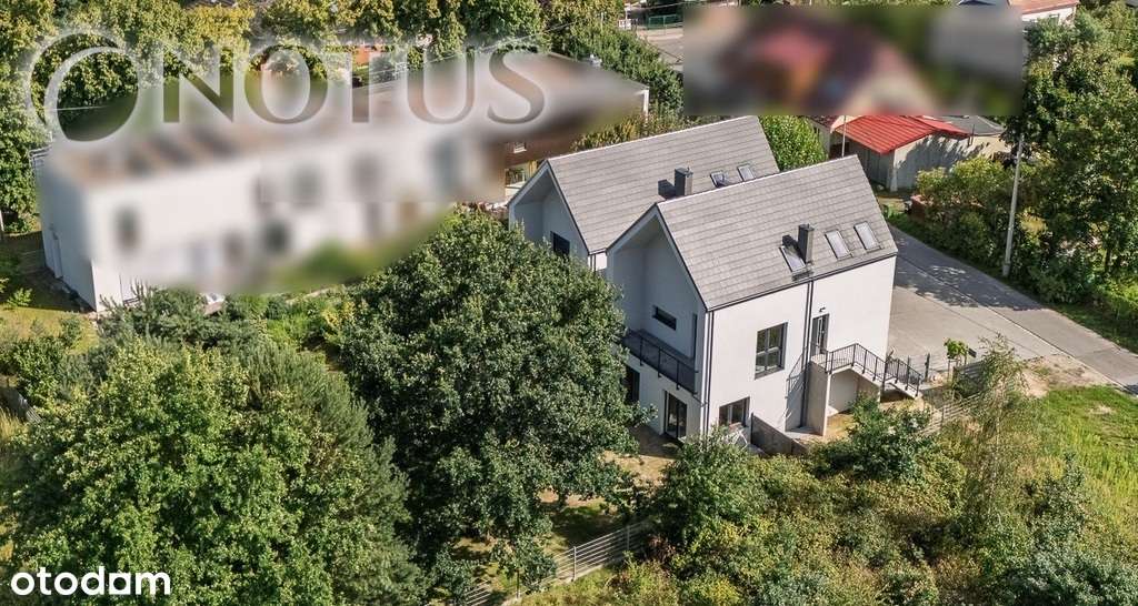 APARTAMENT–dwupoziomowy LOFT z loggią i ogródkiem-7