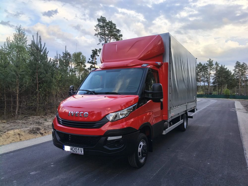 Iveco Daily 2019