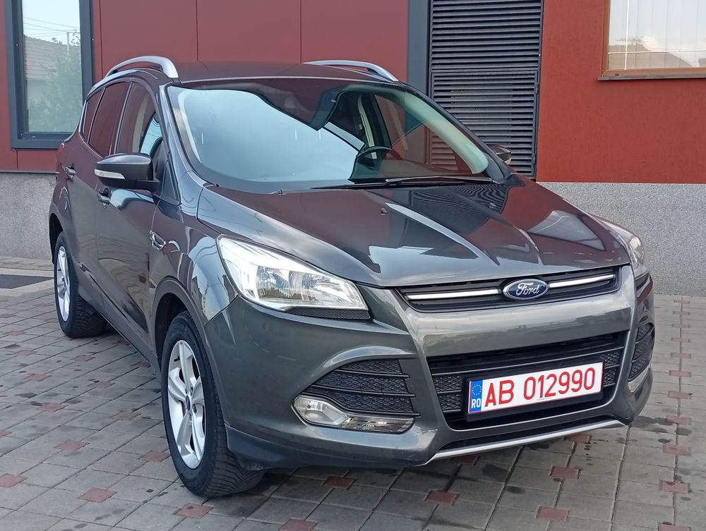 Ford Kuga 2.0 TDCi Titanium 2016