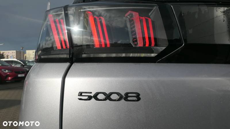 Peugeot 5008 1.5 BlueHDi GT S&S - 13