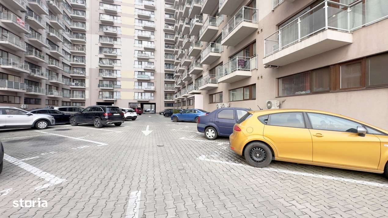 Prima ta locuinta in Rasarit de Soare – garsoniera cu vibe bun!-10