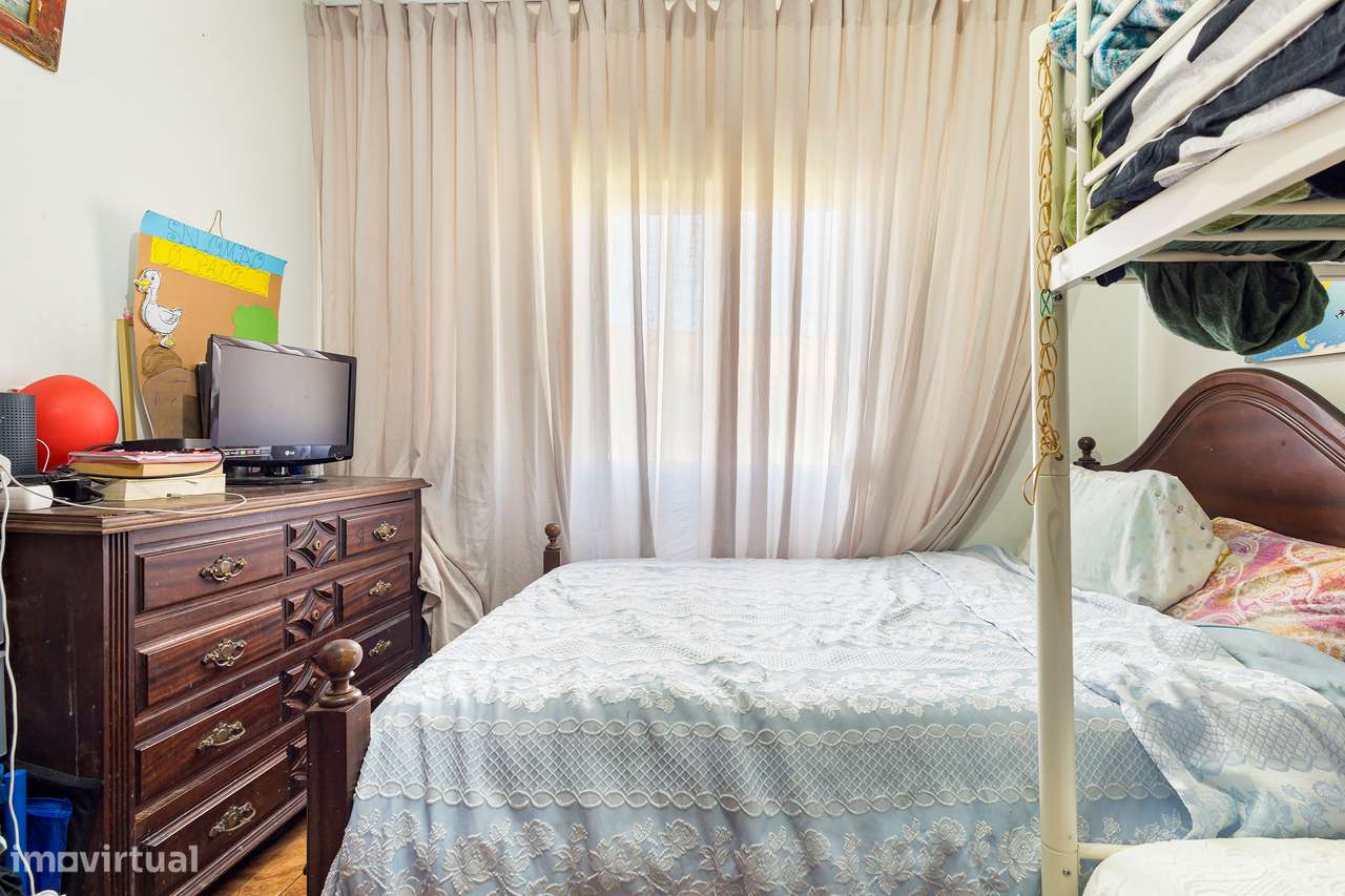 Apartamento 2 quartos em Vialonga-7