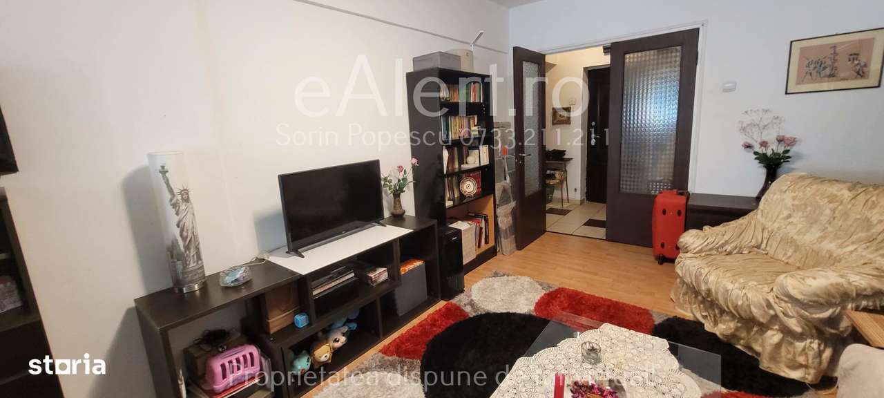 Mega Mall, Pantelimon, apartament 3 camere, decomandat, bloc anvelopat-5