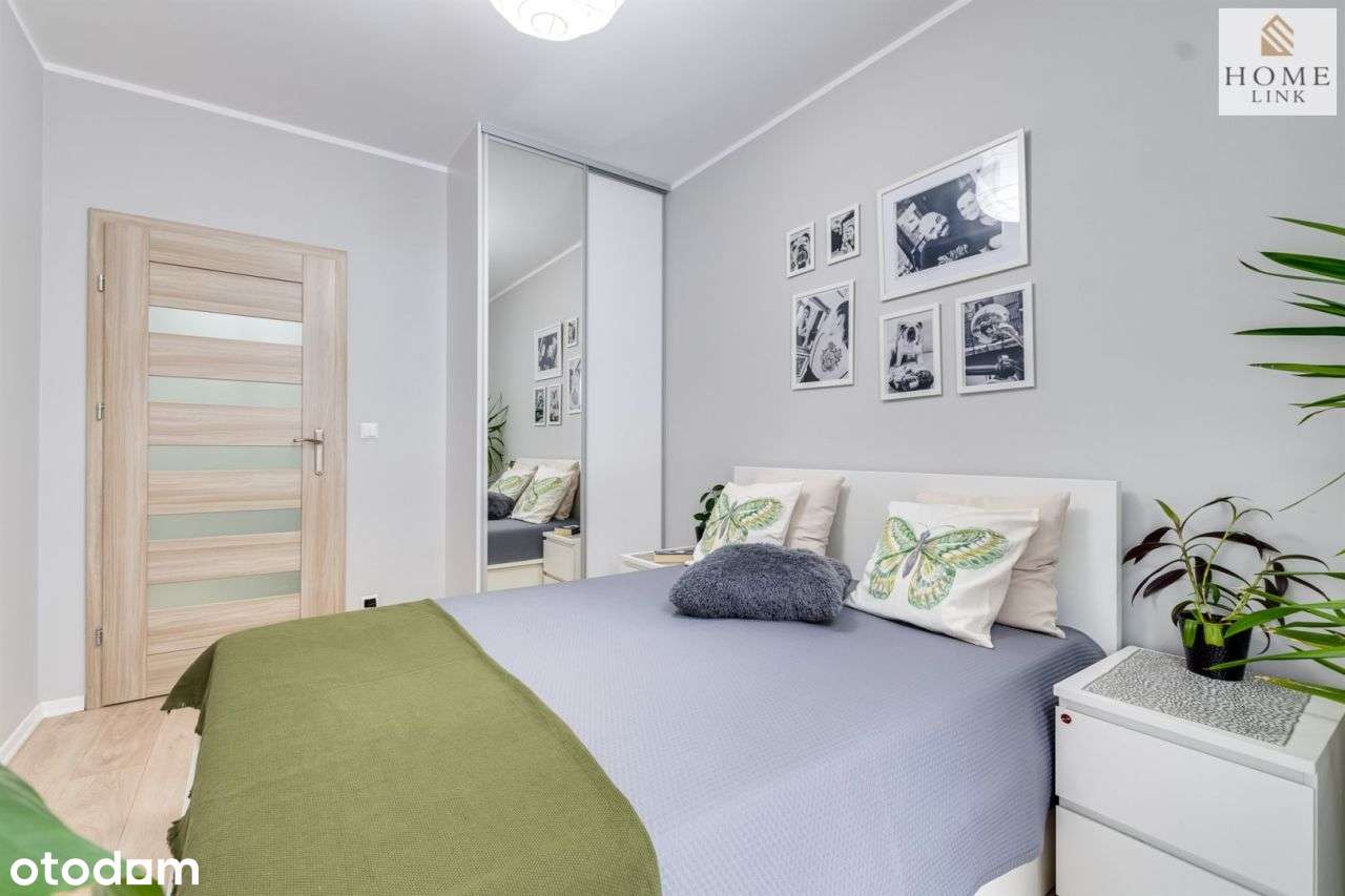 Mieszkanie z ogródkiem Tęczowy Las-16