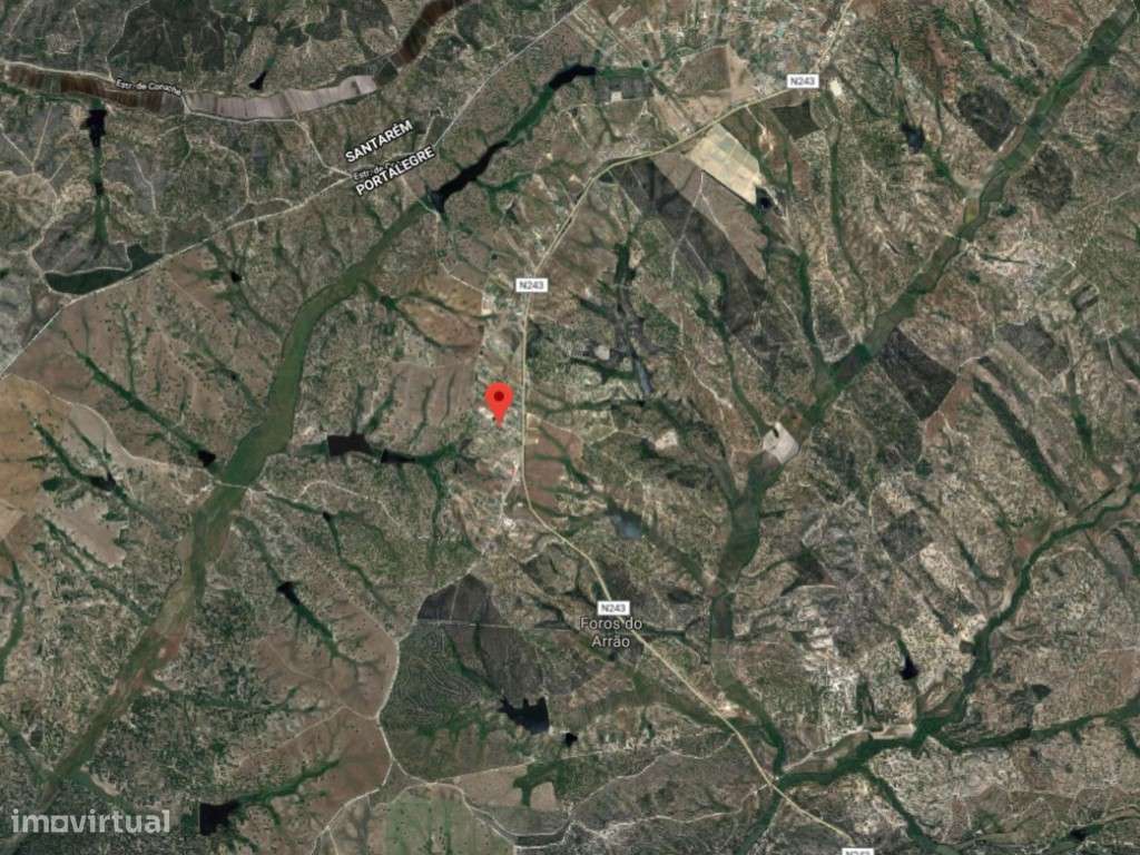 Terreno Urbano - Foros de Arrão - Grande imagem: 4/11
