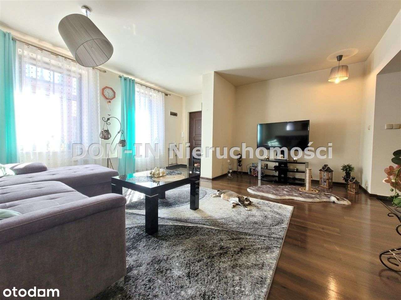 Bezczynszowe mieszkanie w kamienicy, Żory, 101 m2 - Pełny obrazek: 5/10