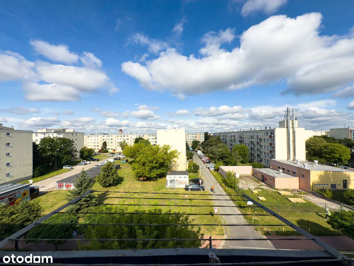 Mieszkanie do aranżacji, z potencjałem, balkon, rozkładowe-6