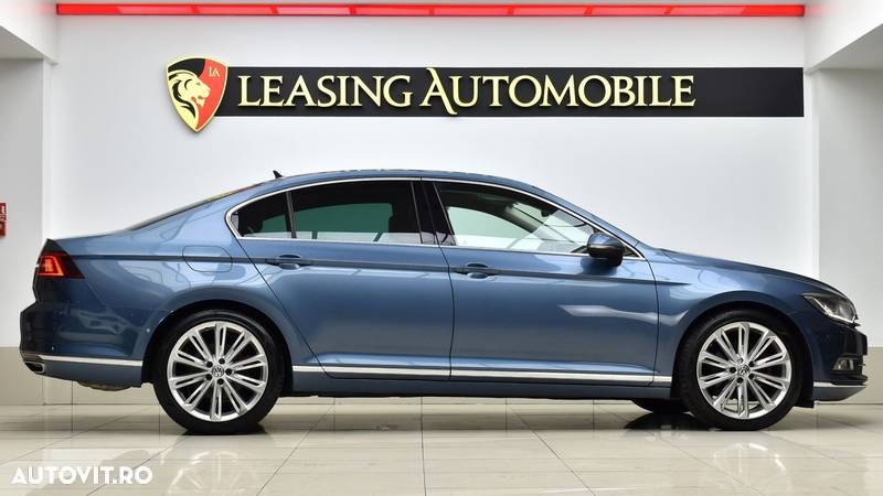 Volkswagen Passat 2.0 TSI DSG Highline - 7