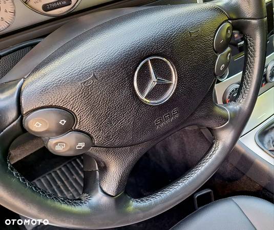 Mercedes-Benz CLK 320 CDI Avantgarde - 15