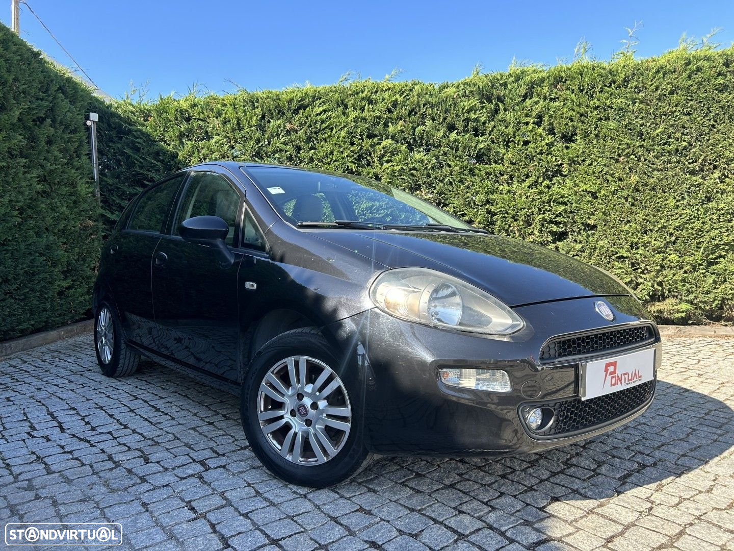 Fiat Punto Evo 1.4 Dynamic GPL - 3